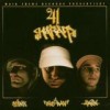 She-Raw, Serk MC & Amun - 41 Karat: Album-Cover