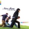 Nice Man & The Bad Boys - The Art Of Hanging Out: Album-Cover