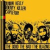 Various Artists - The Good, The Bad & The Blazing: Album-Cover