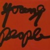 Young People - All At Once: Album-Cover