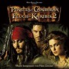 Original Soundtrack - Fluch der Karibik 2: Album-Cover