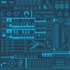A Guy Called Gerald - Proto Acid: The Berlin Sessions: Album-Cover