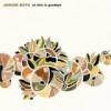 Junior Boys - So This Is Goodbye