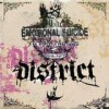 2nd District - Emotional Suicide: Album-Cover