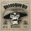 Brand New Sin - Tequilla: Album-Cover
