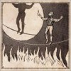 Firewater - The Man On The Burning Tightrope: Album-Cover
