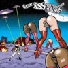 Detroit Grand Pubahs - Galactic Ass Creatures From Uranus: Album-Cover