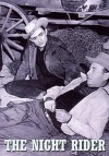 Johnny Cash - The Night Rider: Album-Cover