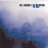No Snakes In Heaven - Fire Blue: Album-Cover