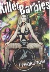 The Killer Barbies - Freakshow: Album-Cover