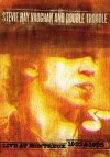 Stevie Ray Vaughan - Live At Montreux 1982 & 1985: Album-Cover
