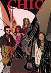 Chic - Live At The Budokan: Album-Cover