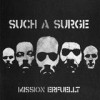 Such A Surge - Mission Erfüllt: Album-Cover