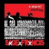 Sage Francis - A Healthy Distrust: Album-Cover