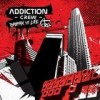 Addiction Crew - Break In Life: Album-Cover