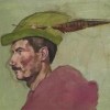 Benjy Ferree - Leaving The Nest: Album-Cover