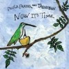 Paula Frazer And Tarnation - Now It's Time: Album-Cover