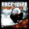 Ercandize - Verbrannte Erde: Album-Cover