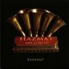 Hazmat Modine - Bahamut: Album-Cover