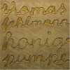 Thomas Fehlmann - Honigpumpe: Album-Cover
