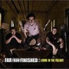 Far From Finished - Living In The Fallout: Album-Cover
