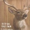 Help She Can't Swim - The Death Of Nightlife: Album-Cover