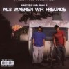 Maeckes & Plan B - Als Wären Wir Freunde: Album-Cover