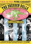 The Dresden Dolls - Live At The Roundhouse, London: Album-Cover