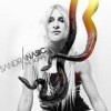 Sandra Nasic - The Signal: Album-Cover