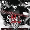 Spoiler NYC - Grease Fire In Hell's Kitchen: Album-Cover