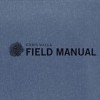 Chris Walla - Field Manual: Album-Cover