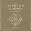Thrice - The Alchemy Index Vols. III & IV - Air & Earth