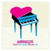 Daedelus - Love To Make Music To: Album-Cover