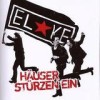 EL*KE - Häuser Stürzen Ein: Album-Cover