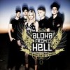 Aloha From Hell - No More Days To Waste: Album-Cover