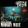 Kevin Costner - Untold Truths: Album-Cover