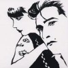 Miss Kittin & The Hacker - Two: Album-Cover