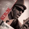 Aceyalone - The Lonely Ones: Album-Cover