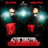 Kollegah & Farid Bang - Jung, Brutal, Gutaussehend: Album-Cover