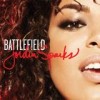 Jordin Sparks - Battlefield: Album-Cover