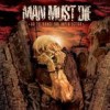 Man Must Die - No Tolerance For Imperfection: Album-Cover