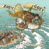 Zoey van Goey - The Cage Was Unlocked All Along: Album-Cover