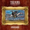 The Popes feat. Shane MacGowan - Outlaw Heaven: Album-Cover