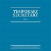 Dixon - Temporary Secretary: Album-Cover