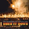 The Dynamites feat. Charles Walker - Burn It Down: Album-Cover