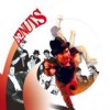 BeNuts - Shut Up And Dance: Album-Cover