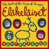 Eläkeläiset - Humppabingo: Album-Cover