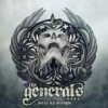 The Generals - Stand Up Straight: Album-Cover
