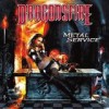 Dragonsfire - Metal Service: Album-Cover