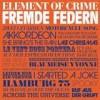 Element Of Crime - Fremde Federn
